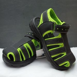 Rugged Bear Toddler Sandals
